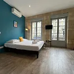 Διαμέρισμα Superbe Avec Climatisation Et Belle Pierre Bordelaise Pour 2 Personnes Μπορντό