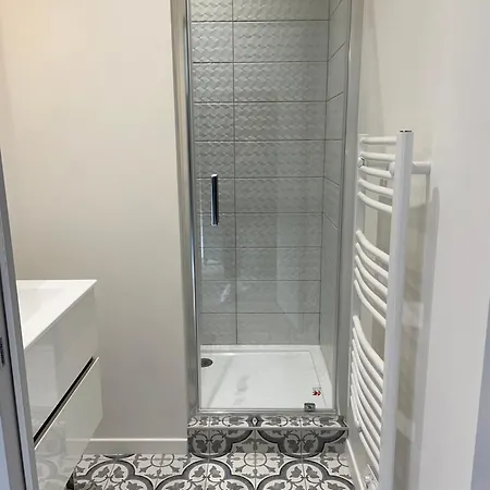 Appartamento Superbe Avec Climatisation Et Belle Pierre Bordelaise Pour 2 Personnes *