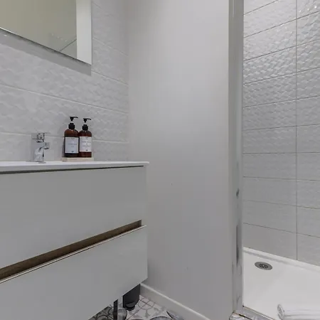 Lejlighed Superbe Avec Climatisation Et Belle Pierre Bordelaise Pour 2 Personnes