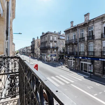 Superbe Avec Climatisation Et Belle Pierre Bordelaise Pour 2 Personnes Bordeaux