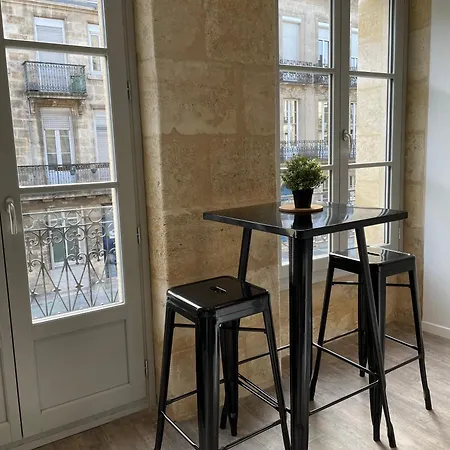 Lejlighed Superbe Avec Climatisation Et Belle Pierre Bordelaise Pour 2 Personnes Bordeaux